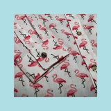 Camisa Flamingos