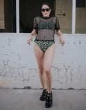Braguita bikini hipster “Bruma neón”
